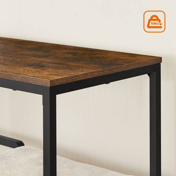 Katzenbaum Mbabane Braun - Holzwerkstoff - 34 x 114 x 74 cm
