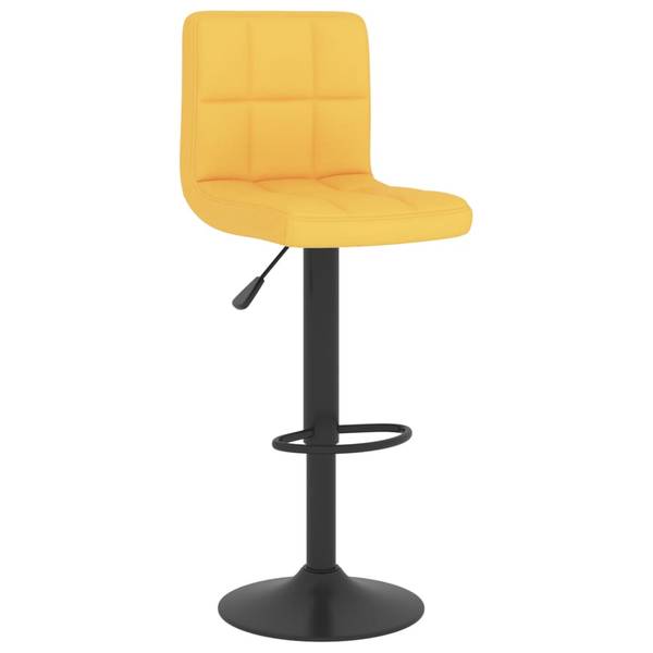 Barhocker 3007102-2 2er Set Senfgelb
