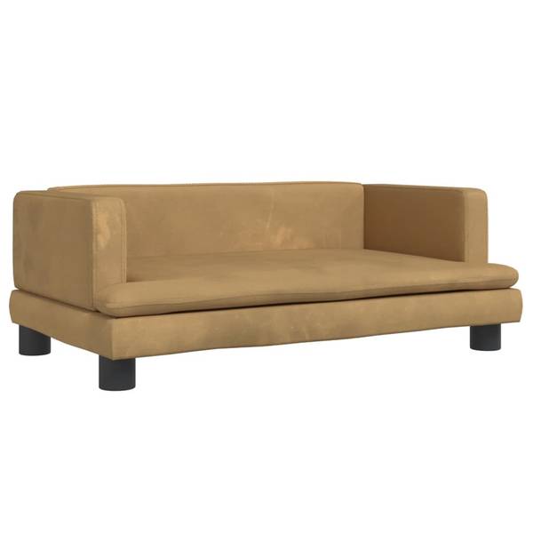 Kindersofa 3030988 Braun - 30 x 45 cm
