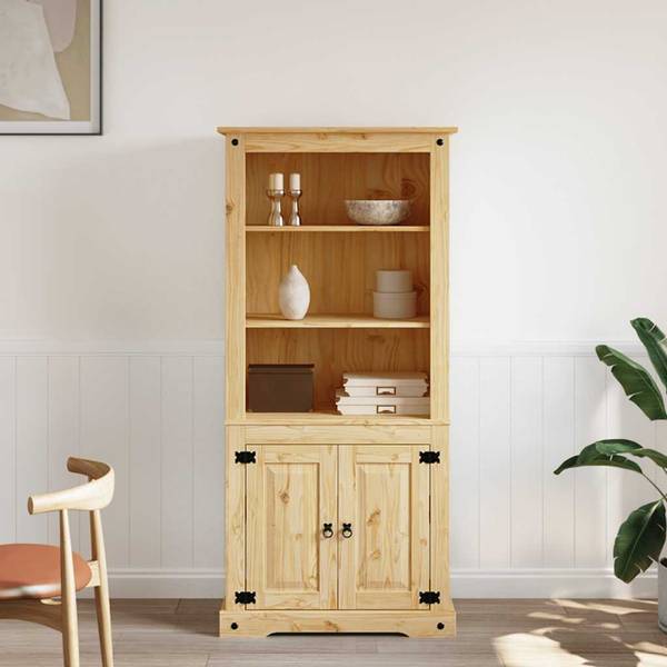 Buffetschrank 299736 Braun