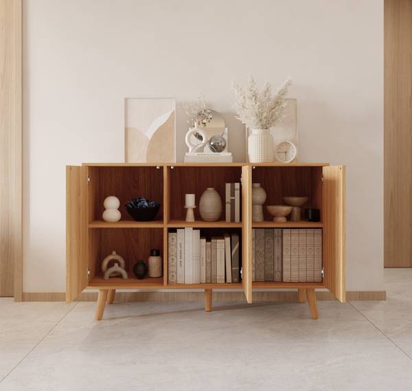 Sideboard Renzo Eiche Dekor