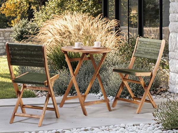 Gartenset PROSSEDI 3-tlg kaufen