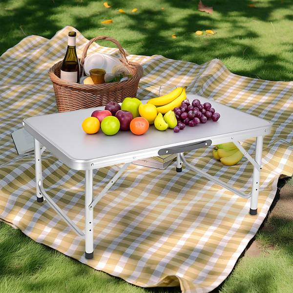 Campingtisch klappbar & höhenverstellbar kaufen