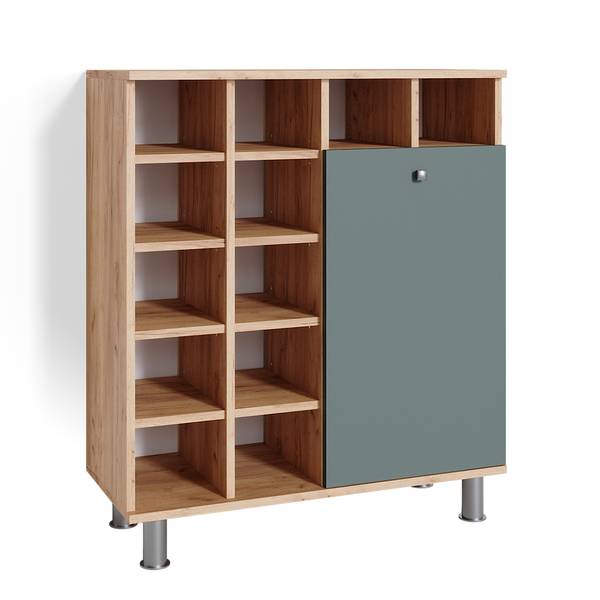 Badschrank Fynn 37231 Grün