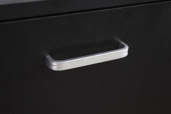 Schuhschrank JUNZEA04B-ZWART Schwarz