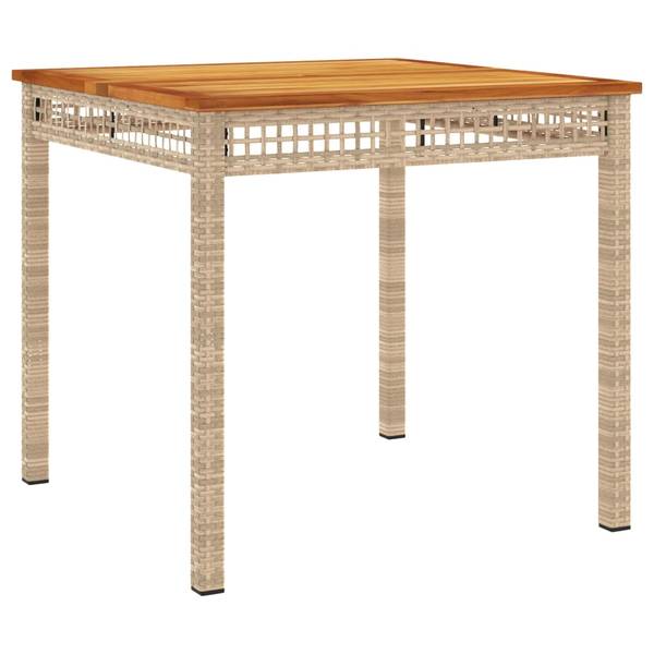Garten Essgruppe 3042946-2 (5-teilig) 4er Set