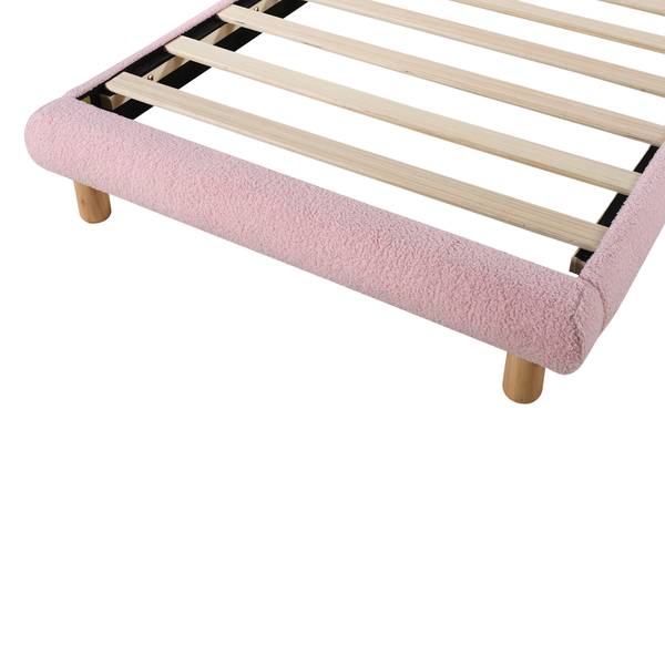 Jugendbett Emilia Rosé
