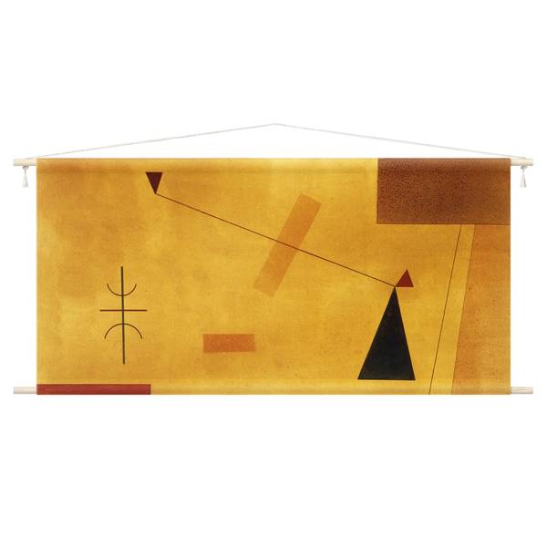 Wandteppich Kandinsky Außer Gewicht 165 x 82 cm