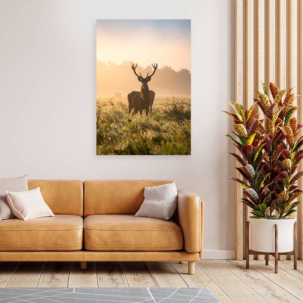 Tableau déco Nature 80 x 120 cm