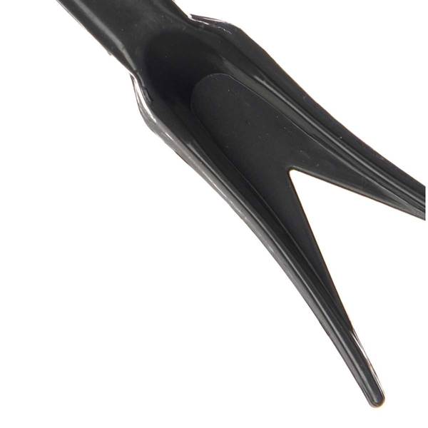 Gartenpflegeset 87971 3er Set Schwarz - Kunststoff - 6 x 17 x 5 cm
