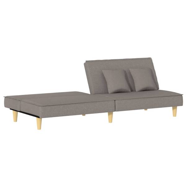 Schlafsofa XT6840 Taupe