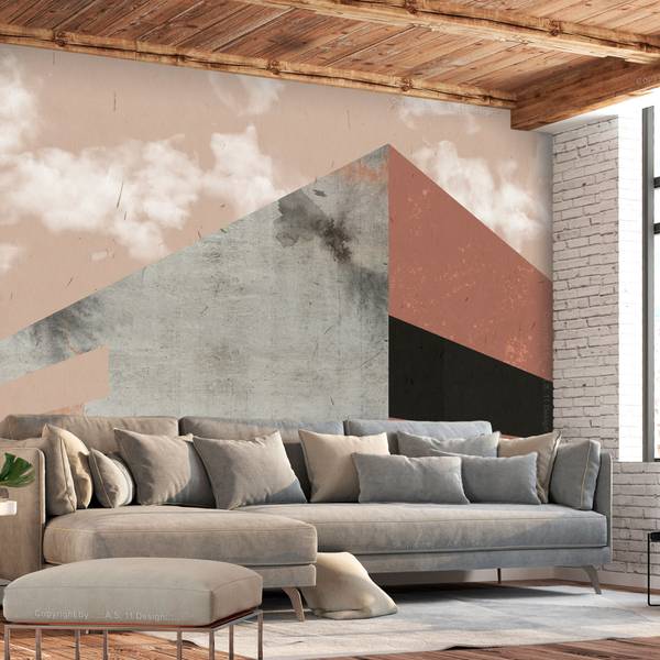 Vliestapete Abstrakt Ne 150 x 105 cm