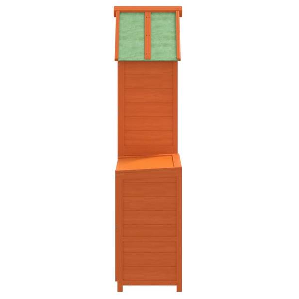Geräteschuppen 3028703 (2-teilig) Braun
