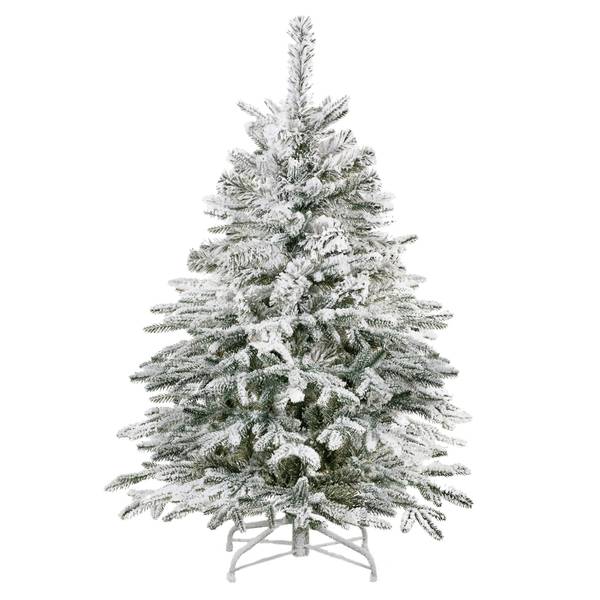 Künstlicher Christbaum CT0223 Weiß - PVC - 90 x 150 x 90 cm