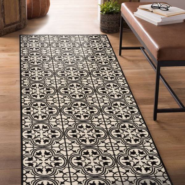 Teppich-Läufer Galway Tiefe: 200 cm