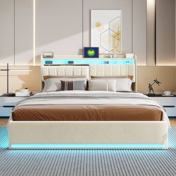 Boxspringbett TCC02 Breite: 145 cm