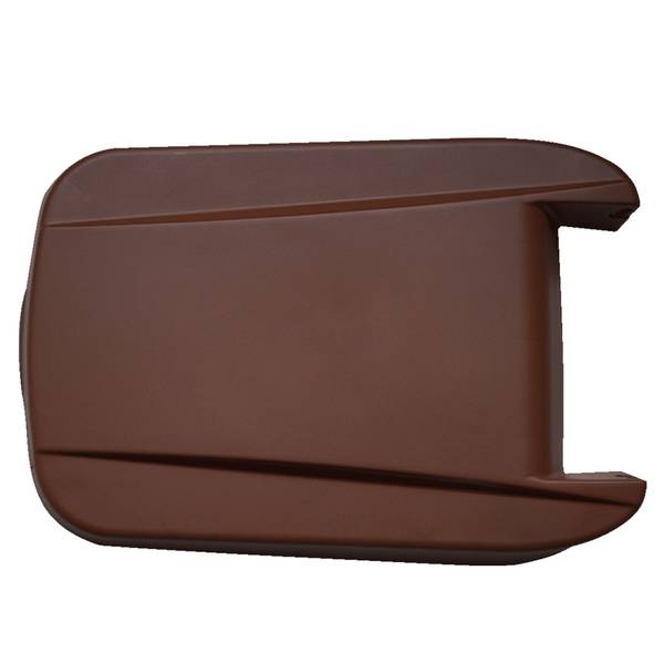 Abfalleimer und Beutel PK4664 Grau - Kunststoff - 76 x 30 x 38 cm