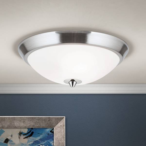 Deckenleuchte OPALDESIGN Silber