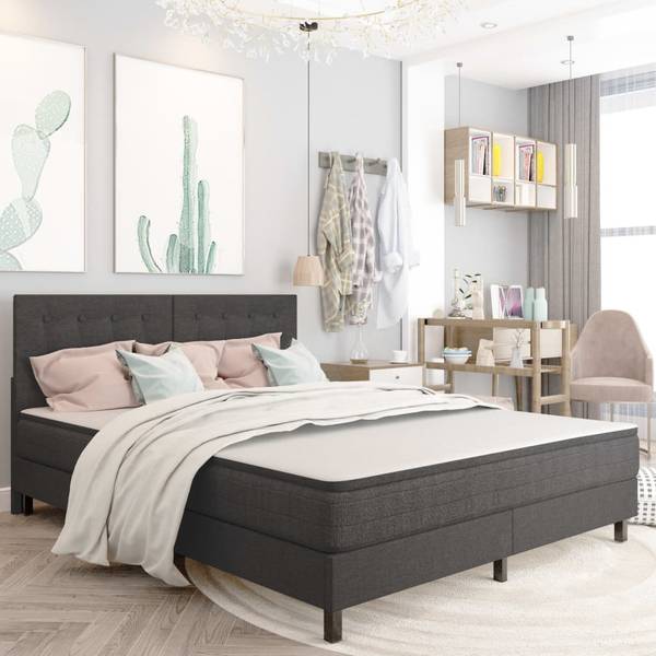 Boxspringbett 3002112-2 Breite: 180 cm