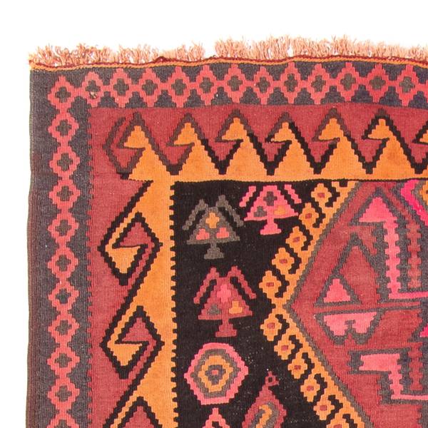 Orientteppich Läufer Oriental Wolle - 160 x 1 x 330 cm