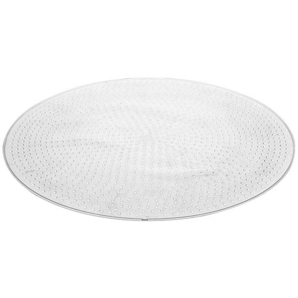 Universaldeckel 3er Set 113415 Silikon - 26 x 1 x 26 cm