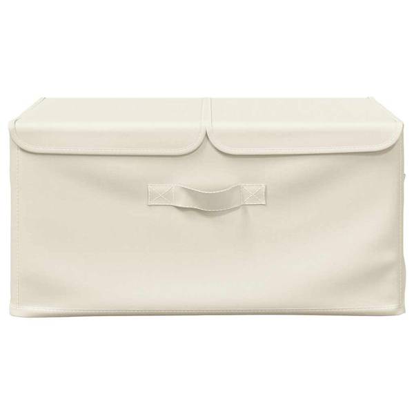 Opbergbox Opbergboxen 3006837 crèmekleurig - Aantal delen in de set: 1