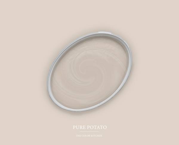Universal Wandfarbe Beige Pure Potato 5000 ml