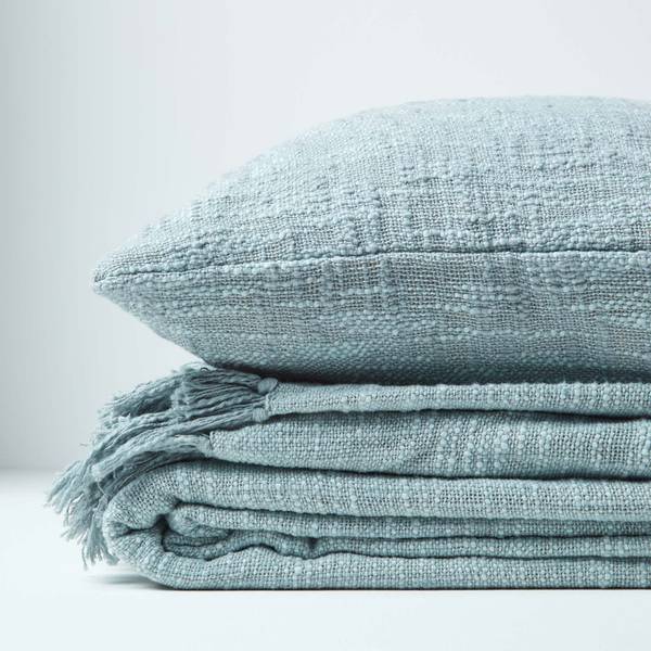 Housse de coussin Nirvana Gris - 45 x 45 cm