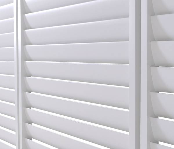 Pergola P65 Weiß