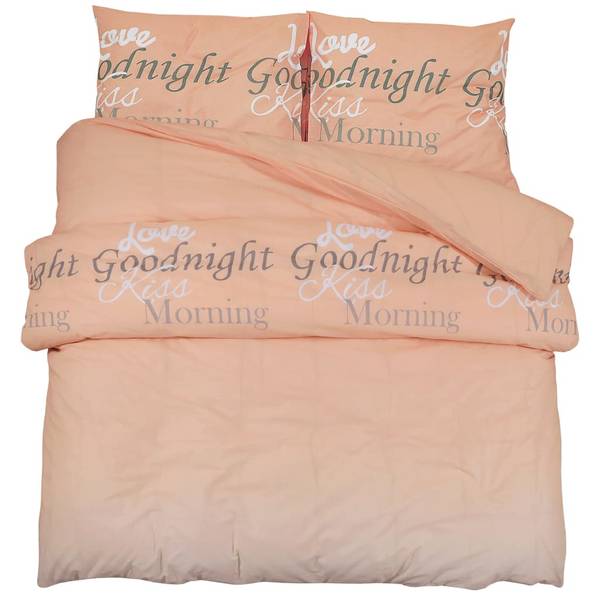 Bettwäsche Set 3016894-5 2er Set Pink