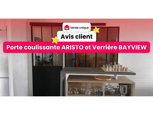 Glaswand BAYVIEW 150 x 210 cm