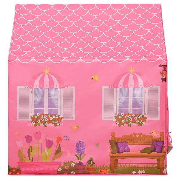 Spielzelt 6006 Pink - Kunststoff - 1 x 1 x 1 cm