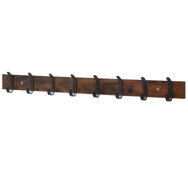 Wandgarderobe 2 x 7 cm
