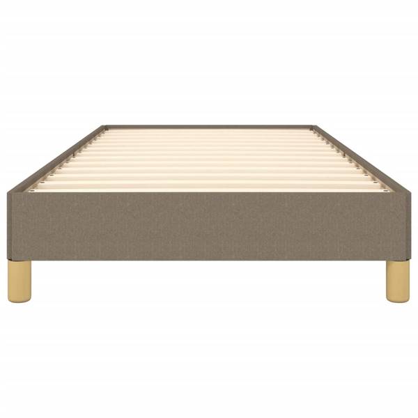 Bettgestell X664 Taupe
