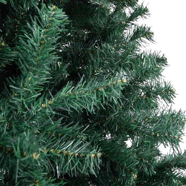 Arbre artificiel 3394844 Vert - PVC - 230 x 500 x 1 cm