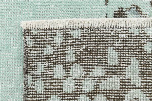 Tapis Ultra Vintage CDXXIV Vert - Laine - 178 x 1 x 295 cm