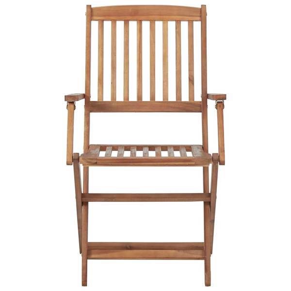 Gartenstuhl 3007926-3 (6er Set) Taupe