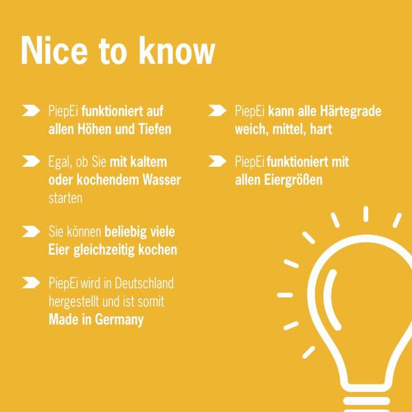 Eieruhr Swiss kaufen