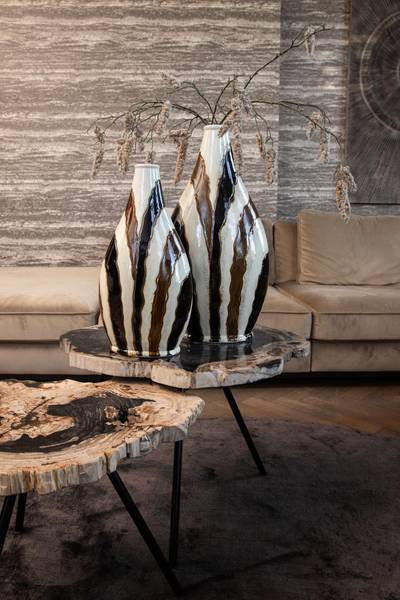 Vase EVELIN 15 x 45 x 23 cm