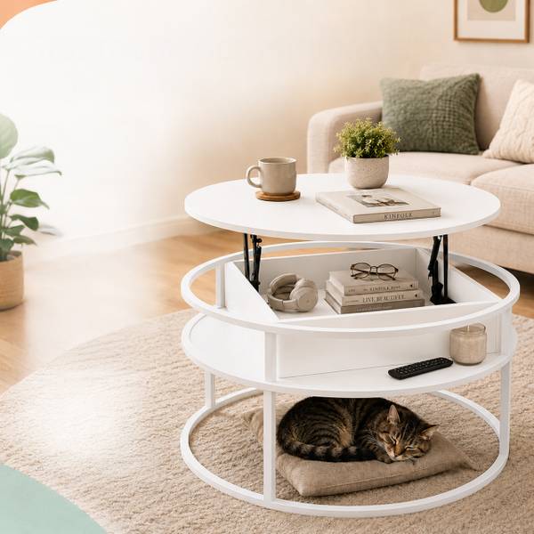 Couchtisch mit Stauraum kaufen