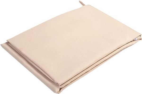 Sonnendach Ersatzdach Beige - Kunststoff - 132 x 1 x 191 cm