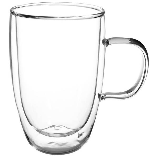 Thermoglas 127204 Glas - 8 x 14 x 13 cm