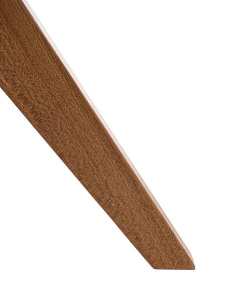Stuhl DORRIS 2-tlg Beige - Braun - Taupe