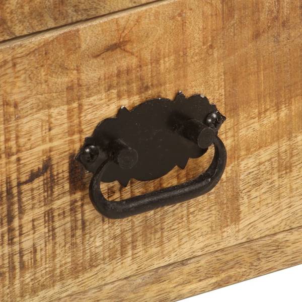 TV-Möbel 247402 Braun - Mango - 35 x 45 x 120 cm