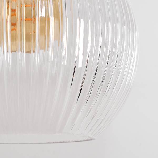 Stehlampe Cesaro Metall - Stein - 45 x 170 x 143 cm