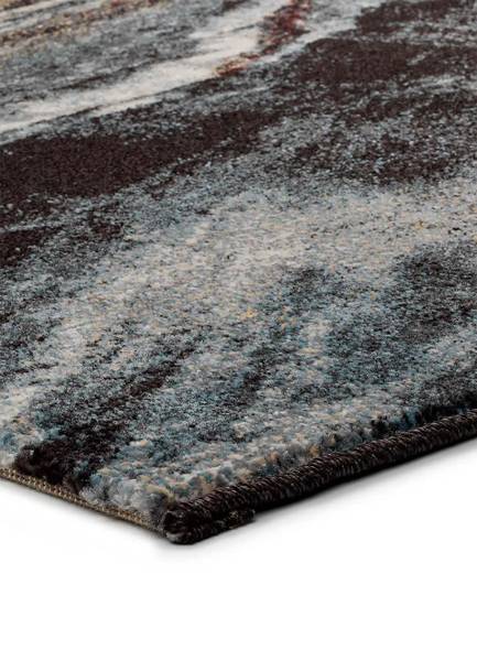 Tapis à poils courts MARMOL MADERA 140 x 200 cm