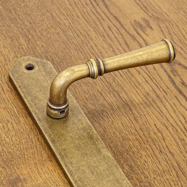 Poignée de Porte HAMILTON WC72 Doré