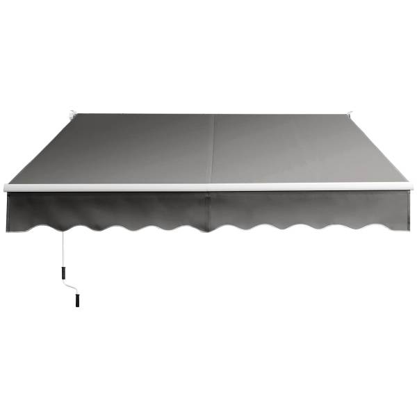 Markise OP70368GR Grau