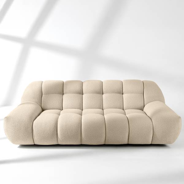 Einzelsofa VENA Hellbeige