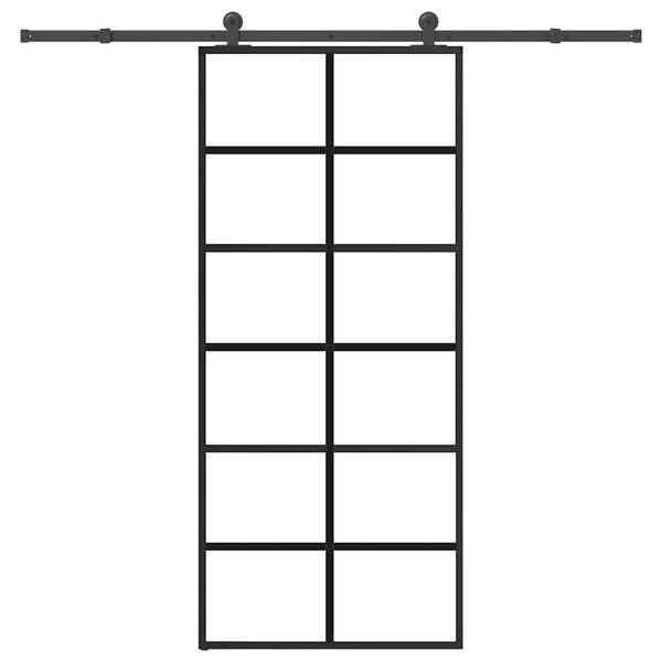Porte coulissante 3045054-7 Largeur : 90 cm